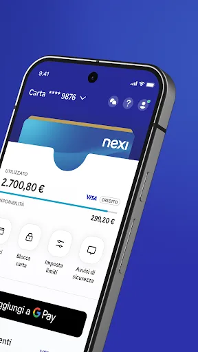 Nexi Pay screenshot 2