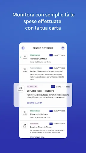 Nexi Pay screenshot 5