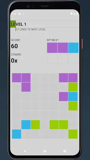 7x7 Color Strategy Game screenshot 2