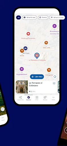 Italia.it -Travelling in Italy screenshot 2