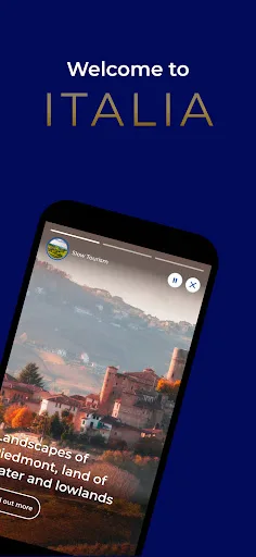 Italia.it -Travelling in Italy screenshot 3