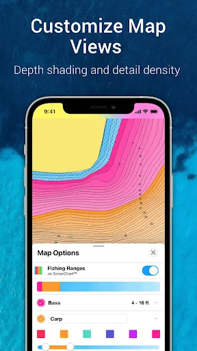 Navionics® Boating screenshot 5