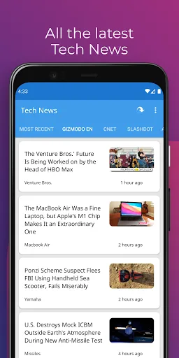 Tech News – Fast Tech News screenshot 3