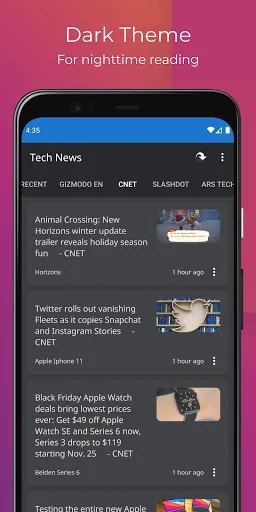 Tech News – Fast Tech News screenshot 5