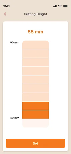 Worx Landroid screenshot 4