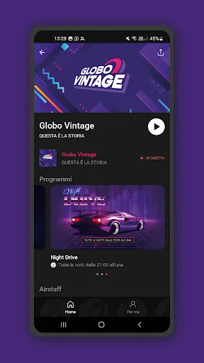 Globo Vintage screenshot 3