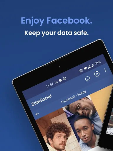 SlimSocial screenshot 5