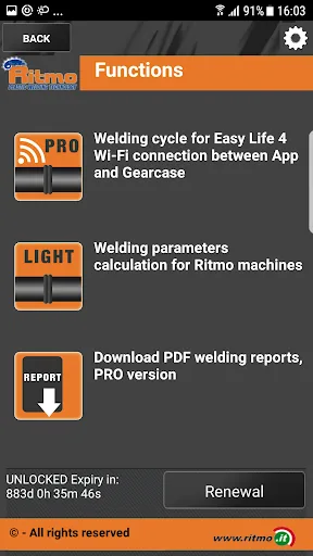 SET & GO PRO screenshot 2