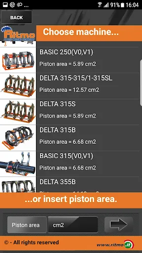 SET & GO PRO screenshot 3