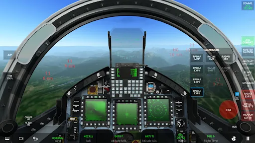RCS - Real Combat Simulator screenshot 2