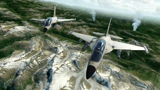 RCS - Real Combat Simulator screenshot 3