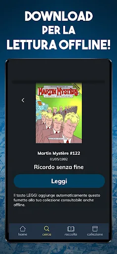 Bonelli Digital Classic screenshot 5