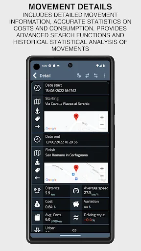 SmartControl OBD2: Car Scanner screenshot 5
