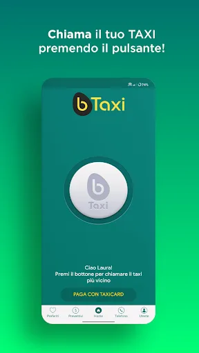BTaxi screenshot 1