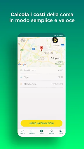BTaxi screenshot 4