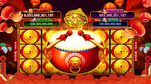 Jackpot Boom Casino Slot Games screenshot 1