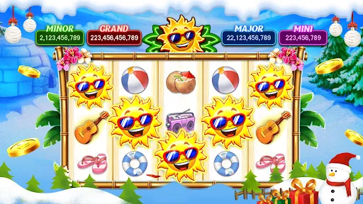 Jackpot Boom Casino Slot Games screenshot 4