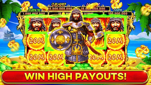 Jackpot Boom Casino Slot Games screenshot 5