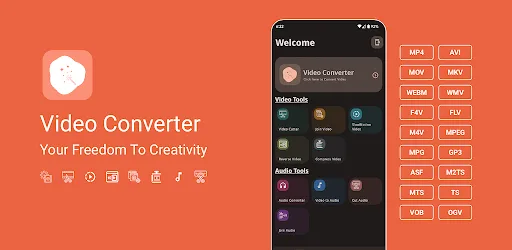 Video Converter Pro screenshot 1