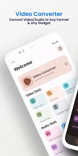 Video Converter Pro screenshot 2
