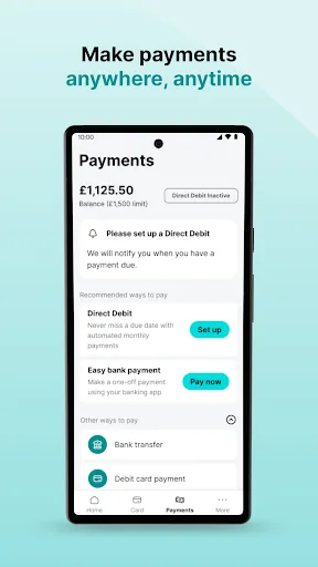 Jaja Credit Card screenshot 4