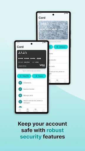 Jaja Credit Card screenshot 5
