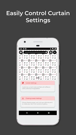 Privacy Curtain screenshot 4