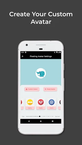 Privacy Curtain screenshot 5