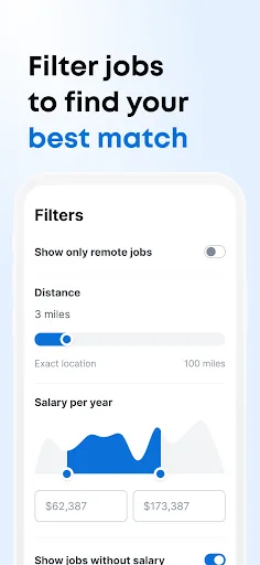 Jooble — Job Search App screenshot 4