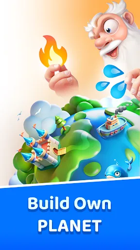 Doodle God: Infinite Craft 3D screenshot 3