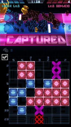 Crystal Clash screenshot 3