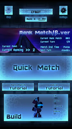 Crystal Clash screenshot 5