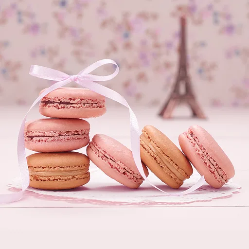 Parisian Macaroons Theme +HOME