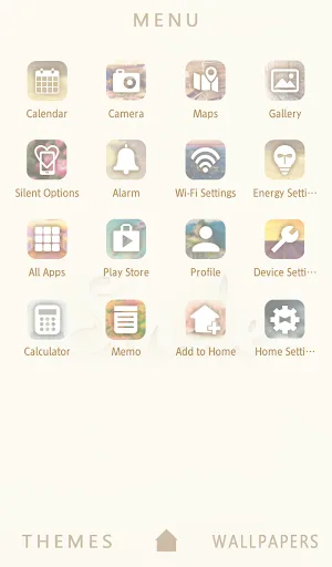 Minimalism Theme screenshot 2