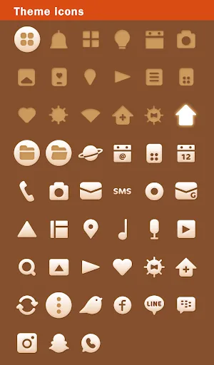 Relaxing Home Theme +HOME screenshot 4