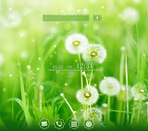 Dandelion +HOME screenshot 1