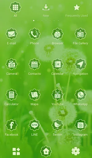 Dandelion +HOME screenshot 3