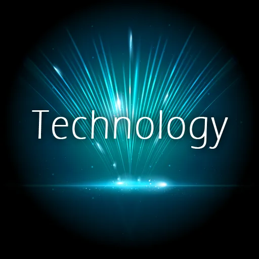 Technology +HOME Theme