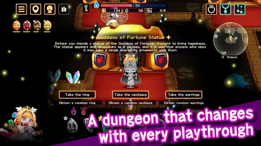 Vivid Knight screenshot 4