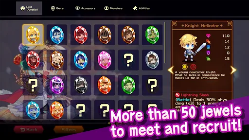 Vivid Knight screenshot 5