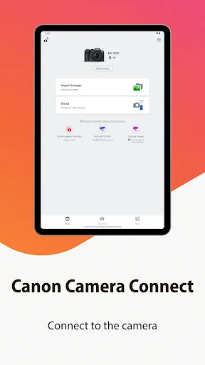 Canon Camera Connect screenshot 5