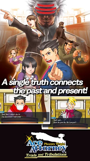 Ace Attorney Trilogy screenshot 3