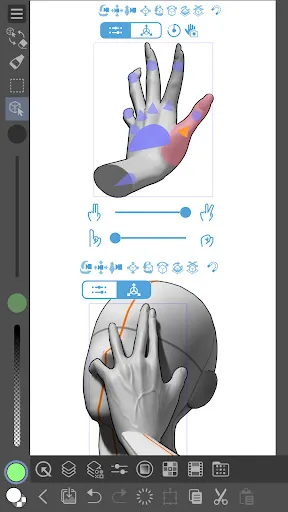 Clip Studio Paint screenshot 3