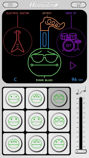 Otamatone Studio screenshot 3