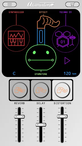Otamatone Studio screenshot 4