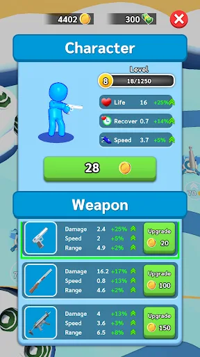 Alien Defence - Save Area51 screenshot 4