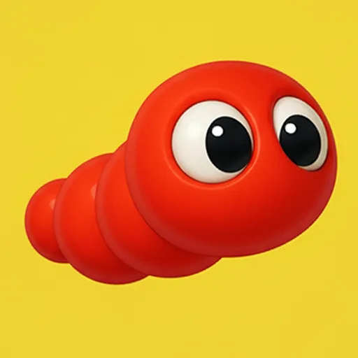 Worm Escape : Tap Out Puzzle