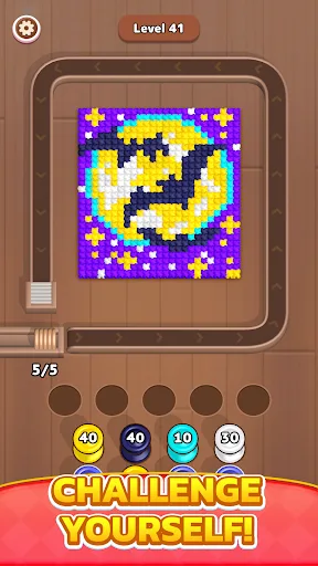 Rope Loop Puzzle! screenshot 2