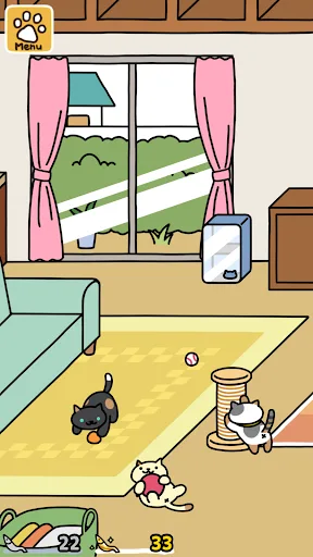 Neko Atsume 2: Kitty Collector screenshot 3