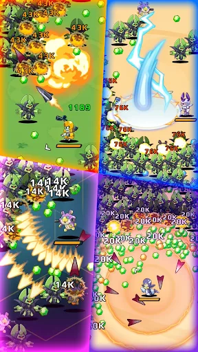Medabots Survivors screenshot 5